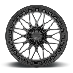 Fuel Offroad Wheels | TRIGGER D757 Matte Black