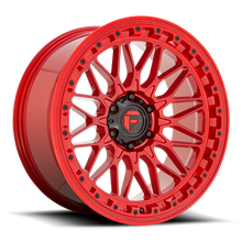 Load image into Gallery viewer, Fuel Offroad Wheels | TRIGGER D758 Candy Red