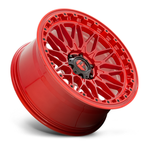 Fuel Offroad Wheels | TRIGGER D758 Candy Red