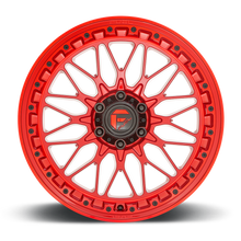 Load image into Gallery viewer, Fuel Offroad Wheels | TRIGGER D758 Candy Red