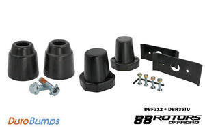 16-23 Toyota Tacoma Durobumps Bump Stops