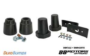 05-15 Toyota Tacoma Durobumps Bump Stops