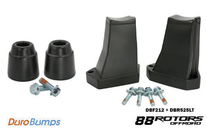 10-24 Toyota 4Runner Durobumps Bump Stops