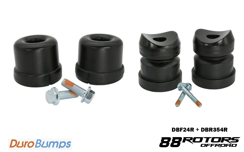 96-02 Toyota 4Runner Durobumps Bump Stops