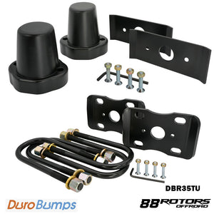 05-15 Toyota Tacoma Durobumps Bump Stops