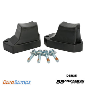 07-14 Toyota FJ Cruiser Durobumps Bump Stops