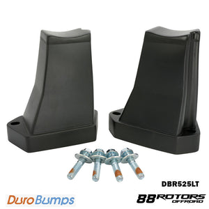 07-14 Toyota FJ Cruiser Durobumps Bump Stops