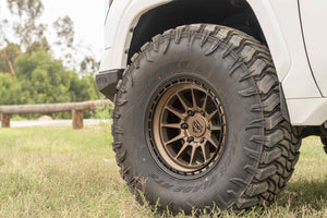 Lock Offroad Wheels | BAJA Matte Bronze