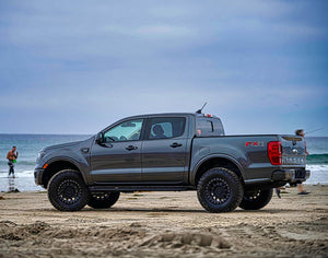 Elevate Billet Uniball UCA, 2019+ Ranger 2/4WD