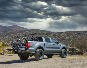 Elevate Billet Uniball UCA, 2019+ Ranger 2/4WD