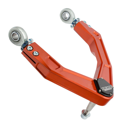 Elevate ®Fox Orange Billet Uniball UCA, 2010-2020 Raptor