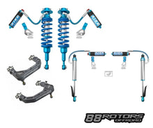 Load image into Gallery viewer, 2024+ Toyota Land Cruiser LC250 King 2.5 Coilovers/Shocks W/Compression Adjusters UCA, End Links, &amp; Springs OPTIONS