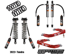 Load image into Gallery viewer, 2022+ Toyota Tundra Fox Performance Elite Series DSC W/UCA &amp; Rear Lift Options
