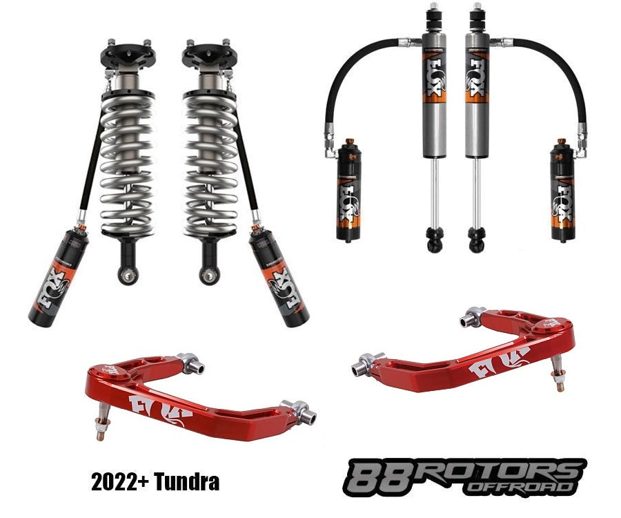 2022+ Toyota Tundra Fox Performance Elite Series DSC, Camburg