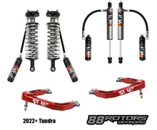Load image into Gallery viewer, 2022+ Toyota Tundra Fox Performance Elite Series DSC W/UCA &amp; Rear Lift Options