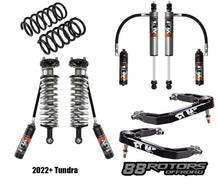 Load image into Gallery viewer, 2022+ Toyota Tundra Fox Performance Elite Series DSC W/UCA &amp; Rear Lift Options