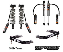 Load image into Gallery viewer, 2022+ Toyota Tundra Fox Performance Elite Series DSC W/UCA &amp; Rear Lift Options