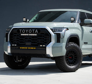 Toyota LP4 A-Pillar Kit - Toyota 2022-On Tundra, 2023-On Sequoia