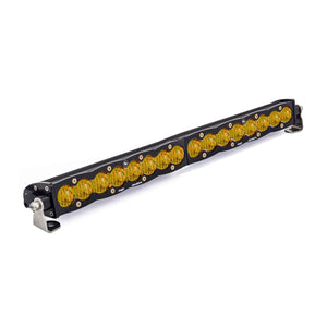 S8 Straight LED Light Bar - 10", 20", 30", 40", 50"