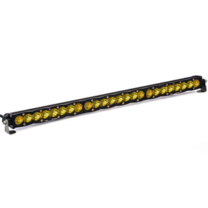 S8 Straight LED Light Bar - 10", 20", 30", 40", 50"