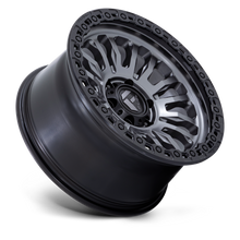 Load image into Gallery viewer, Fuel Offroad Wheels | RINCON SBL FC857AB Matte Gunmetal w/Black Ring