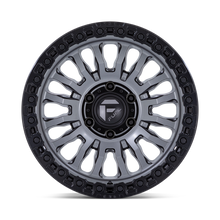 Load image into Gallery viewer, Fuel Offroad Wheels | RINCON SBL FC857AB Matte Gunmetal w/Black Ring