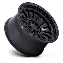 Load image into Gallery viewer, Fuel Offroad Wheels | RINCON SBL FC857MB Matte Black w/Gloss Black Lip