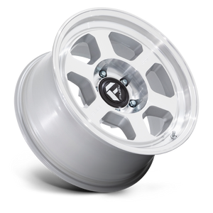 Fuel Offroad Wheels | HYPE FC860DX Machined Silver