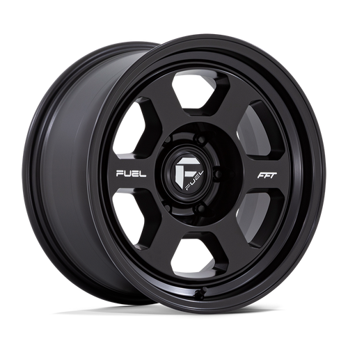 Fuel Offroad Wheels | HYPE FC860MX Matte Black