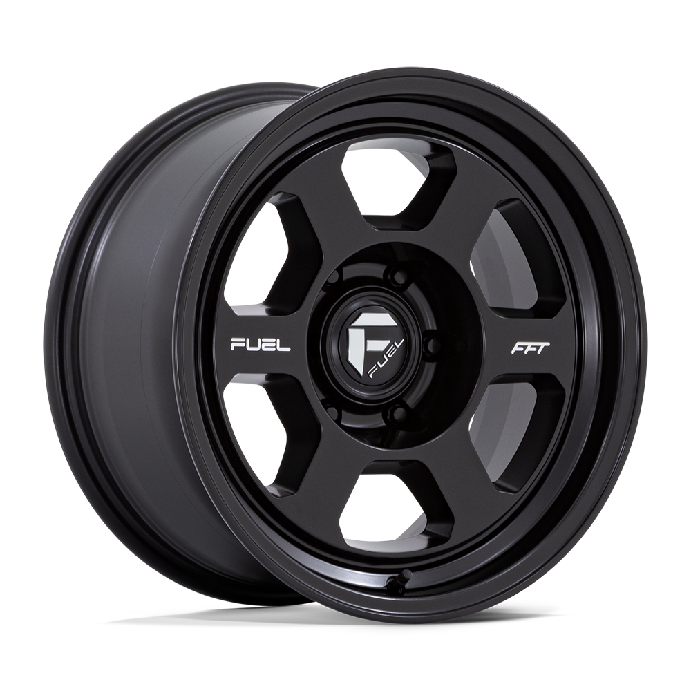 Fuel Offroad Wheels | HYPE FC860MX Matte Black