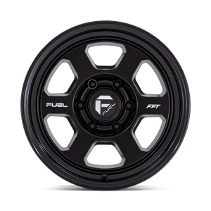 Fuel Offroad Wheels | HYPE FC860MX Matte Black