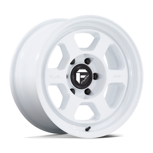 Fuel Offroad Wheels | HYPE FC860WX Gloss White