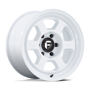 Fuel Offroad Wheels | HYPE FC860WX Gloss White