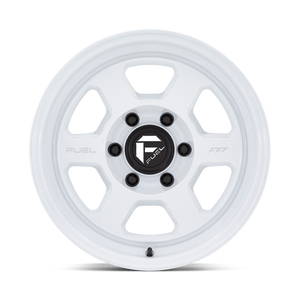 Fuel Offroad Wheels | HYPE FC860WX Gloss White