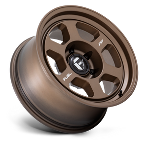 Fuel Offroad Wheels | HYPE FC860ZX Matte Bronze