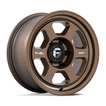 Load image into Gallery viewer, Fuel Offroad Wheels | HYPE FC860ZX Matte Bronze