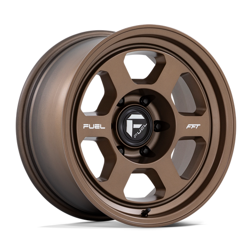 Fuel Offroad Wheels | HYPE FC860ZX Matte Bronze