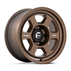 Fuel Offroad Wheels | HYPE FC860ZX Matte Bronze