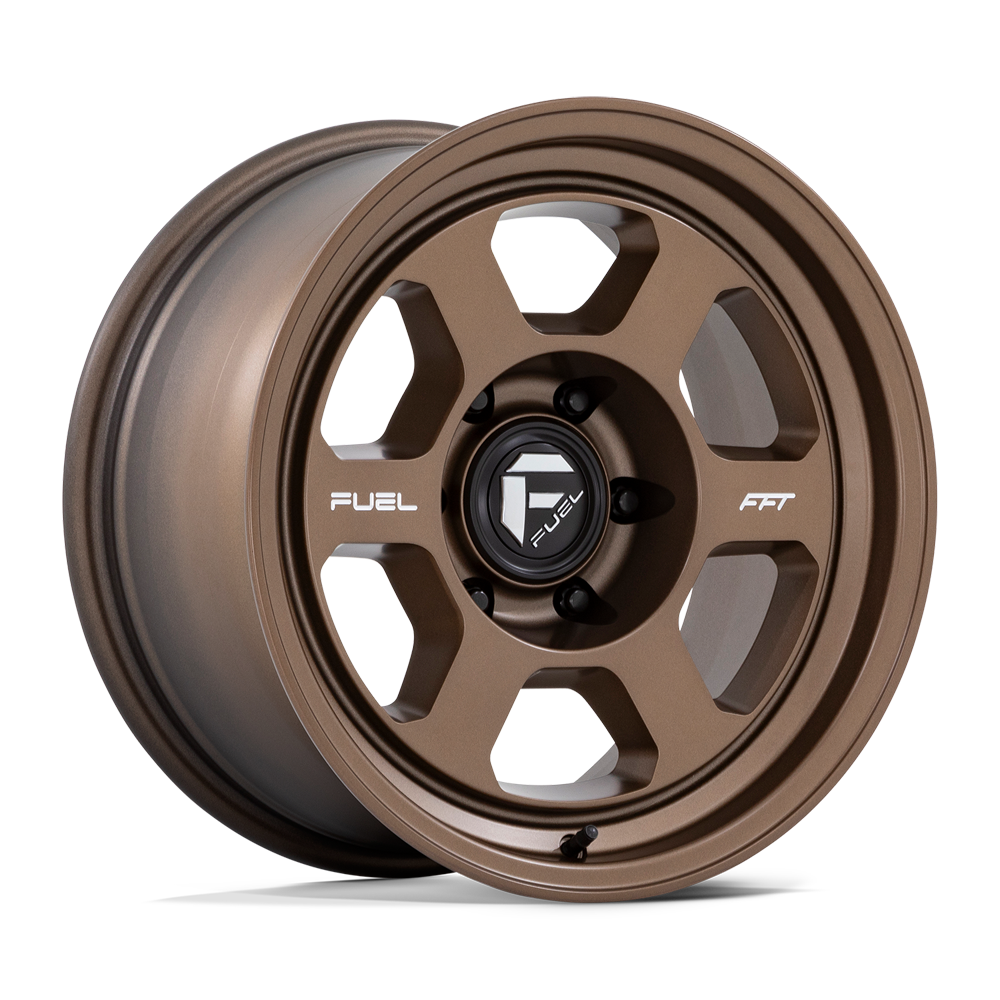 Fuel Offroad Wheels | HYPE FC860ZX Matte Bronze