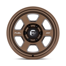 Load image into Gallery viewer, Fuel Offroad Wheels | HYPE FC860ZX Matte Bronze