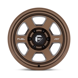 Fuel Offroad Wheels | HYPE FC860ZX Matte Bronze