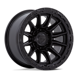 Fuel Offroad Wheels | PISTON FC866MX Blackout