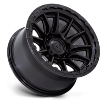 Load image into Gallery viewer, Fuel Offroad Wheels | PISTON FC866MX Blackout