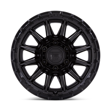 Load image into Gallery viewer, Fuel Offroad Wheels | PISTON FC866MX Blackout