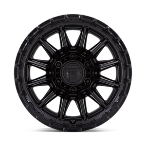 Fuel Offroad Wheels | PISTON FC866MX Blackout