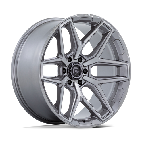 Fuel Offroad Wheels | FLUX 6 FC854AX Platinum