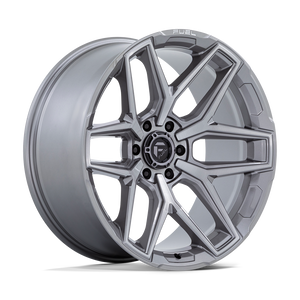 Fuel Offroad Wheels | FLUX 6 FC854AX Platinum