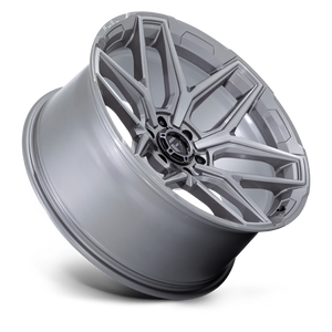 Fuel Offroad Wheels | FLUX 6 FC854AX Platinum