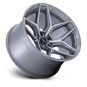 Fuel Offroad Wheels | FLUX 5 FC854AX Platinum