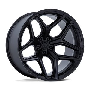 Fuel Offroad Wheels | FLUX 5 FC854MX Blackout